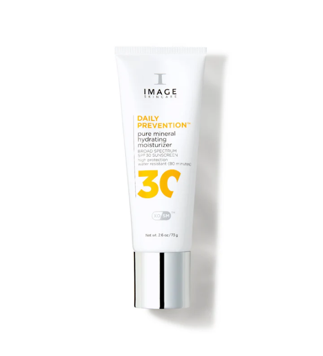 Daily Prevention - Pure Mineral Hydrating Moisturizer SPF30