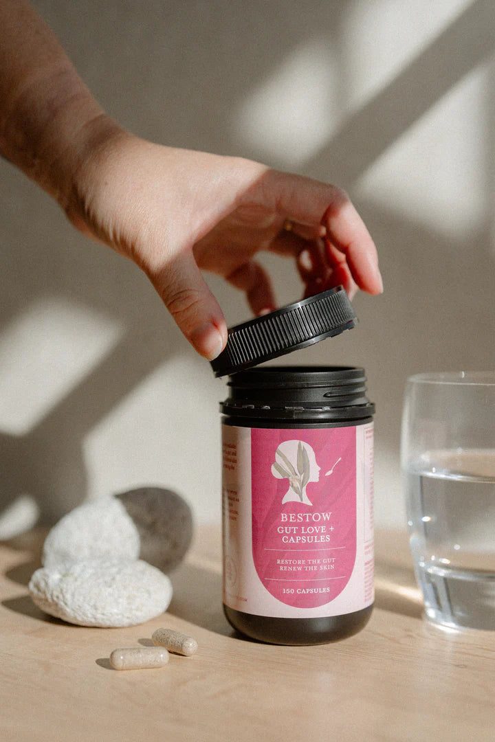 Gut Love + Capsules